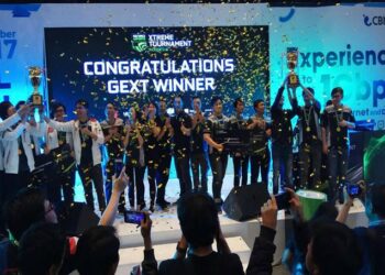 Barol Gaming & TEAMnxl Juara NVIDIA (GEXT) Nasional