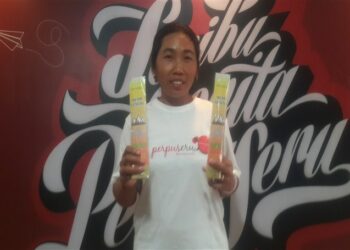 Ni Wayan Sri Mentik : Mantan Gepeng Yang Sukses Berwirausaha Dupa Herbal