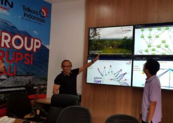 TelkomGroup Tingkatkan Pengamanan Infrastruktur Telekomunikasi di Bali