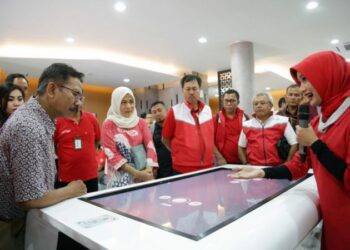 Digital Grapari TelkomGroup Digital Dinoyo dan Lembong Resmi Beroperasi