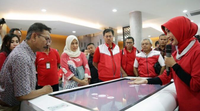 Digital Grapari TelkomGroup Digital Dinoyo dan Lembong Resmi Beroperasi