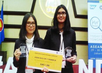 Indonesia Juara Dua Kompetisi ASEAN Data Science Explorer 2017