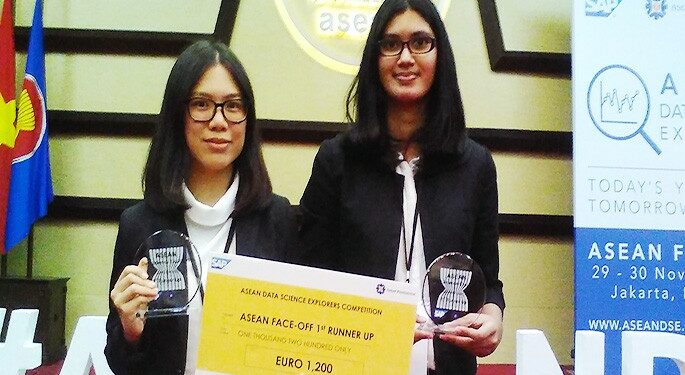 Indonesia Juara Dua Kompetisi ASEAN Data Science Explorer 2017