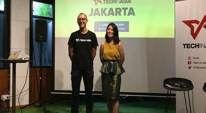 Tech In Asia Jakarta 2017 Hubungkan Investor dengan Talenta