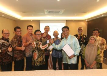 TelkomGroup Akuisisi Perusahaan Satelit Malaysia