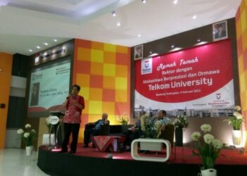 Telkom University Siapkan Beasiswa 30 Milyar