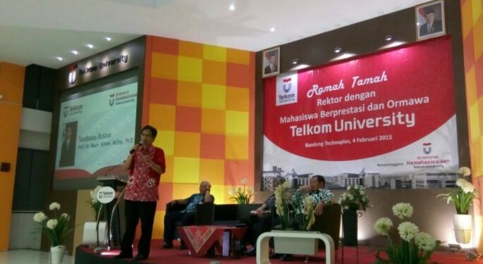 Telkom University Siapkan Beasiswa 30 Milyar