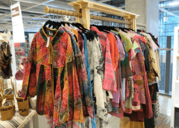 Kali Ini Produk UKM Kerajinan Khas Palembang Hadir di Teras Indonesia