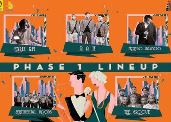 Shopee Berpartisipasi Dalam ‘The 40th Jazz Goes To Campus’