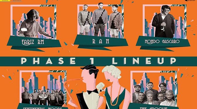 Shopee Berpartisipasi Dalam ‘The 40th Jazz Goes To Campus’