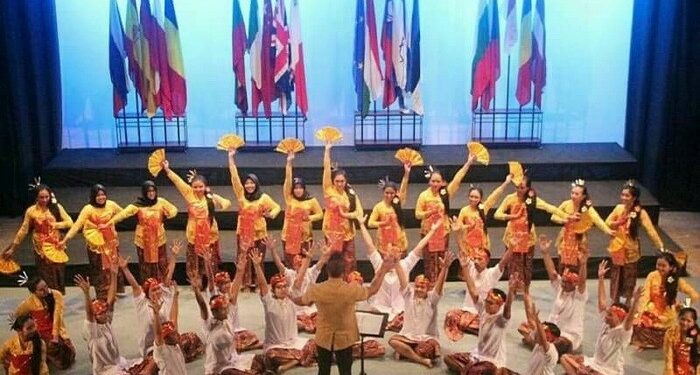 PSM UGM Menang 3 Penghargaan di Malta