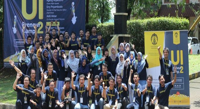 UI Kembangkan Inkubator Bisnis Startup Teknologi