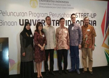 UI Kini Punya Program Startup Binaan