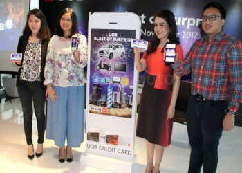 UOB Indonesia Sedia Kejutan Di Akhir Tahun