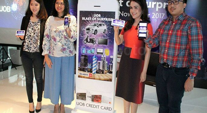 UOB Indonesia Sedia Kejutan Di Akhir Tahun