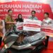 [Telkom Berita Foto] Undian IndiHome Paket Merdeka Tahap I 2017