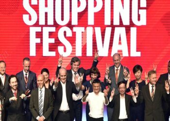 Festival Belanja Online Cetak Rekor Baru