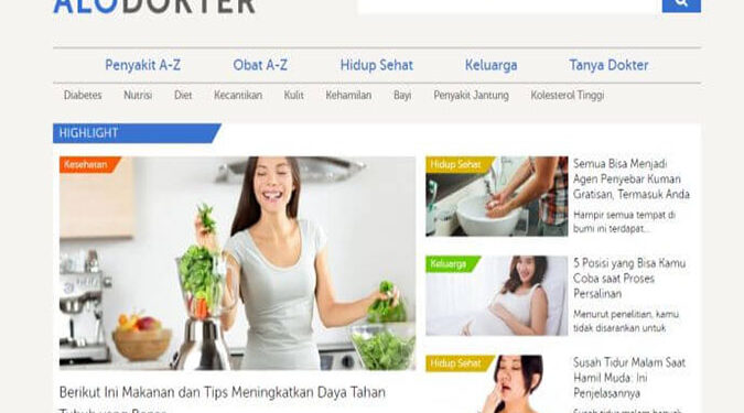 Startup Kesehatan Alodokter Terima Pendanaan Seri B