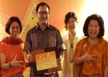 Ritel Ini Fokus Kembangkan Gerai Produk Kreatif