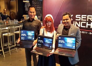 Kini Hadir Notebook Gaming Ramah Kantong