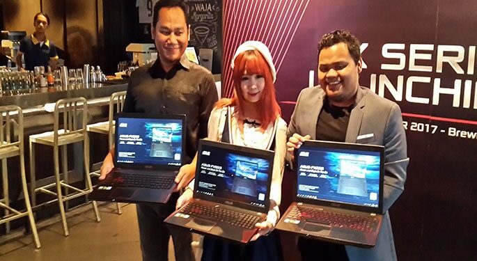 Kini Hadir Notebook Gaming Ramah Kantong