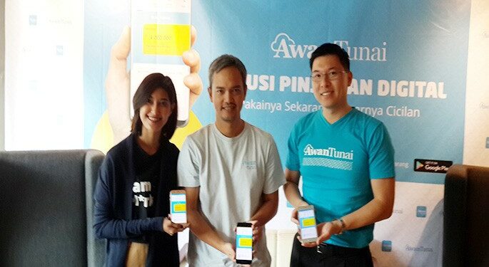 AwanTunai co-founders