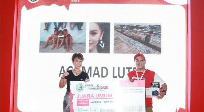 Canon PhotoMarathon Indonesia 2017 Pilih Juara Jakarta