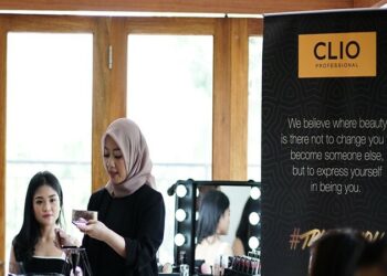 Kosmetik Tren Haliyu Hadir Di Indonesia