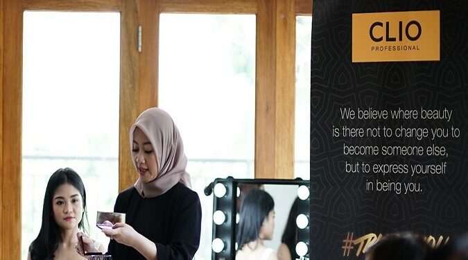 Kosmetik Tren Haliyu Hadir Di Indonesia