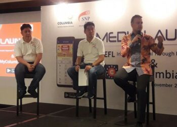 Sasar Millenial, Columbia Luncurkan Layanan Digital