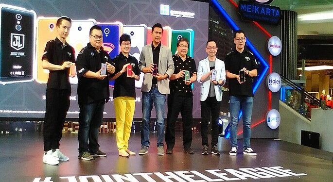 Haier Pikat Pasar Millenial Dengan Justice League Series Edisi Terbatas