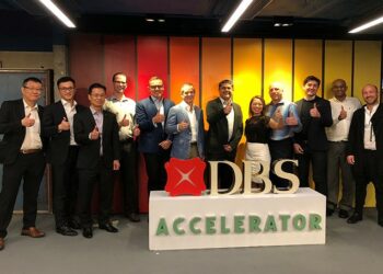 Always On, DBS Accelerator Jaring Inovasi Untuk Perbankan