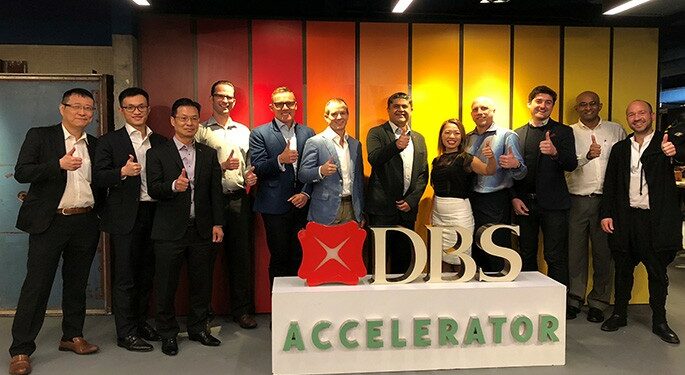 Always On, DBS Accelerator Jaring Inovasi Untuk Perbankan