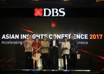 DBS Asian Insights Conference 2017: Ekonomi Indonesia Tumbuh Positif