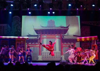 EKI Update 3.0, Potret Milenial Dalam Tari