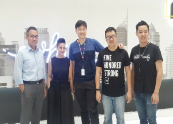 EV Hive City, Coworking Space Yang Bisa Wadahi 1000 Startup