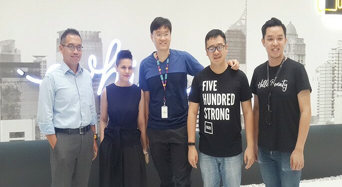 EV Hive City, Coworking Space Yang Bisa Wadahi 1000 Startup