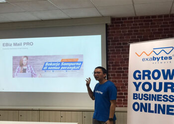 Exabytes Indonesia Luncurkan Solusi Bisnis Bagi UKM