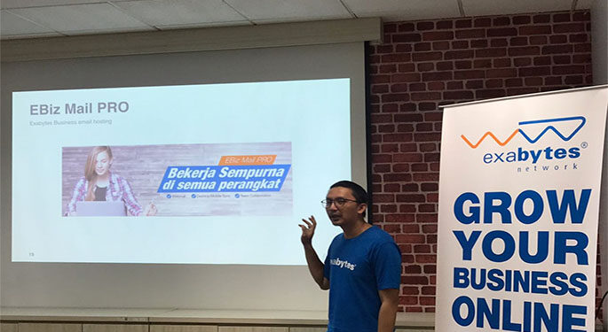 Exabytes Indonesia Luncurkan Solusi Bisnis Bagi UKM