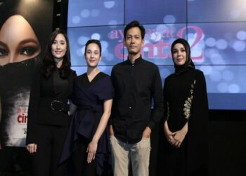 Blanja.com Sedia Tiket Konser Ayat-ayat Cinta 2