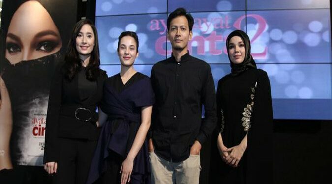 Blanja.com Sedia Tiket Konser Ayat-ayat Cinta 2