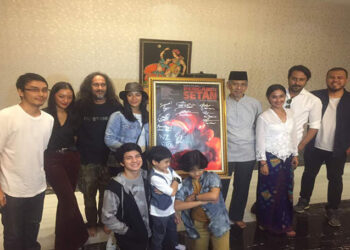 Film Pengabdi Setan Jadi Film Terlaris 2017