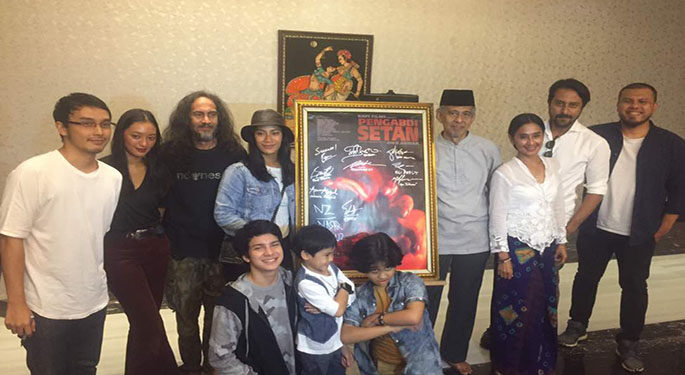 Film Pengabdi Setan Jadi Film Terlaris 2017