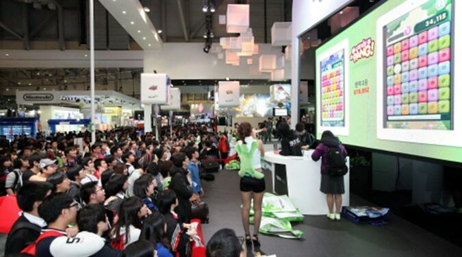 Industri Game Indonesia Tampil di GSTAR Korea Selatan