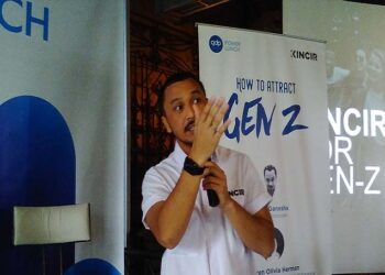 Giring Mengubah Arah Bisnis Kincir.com