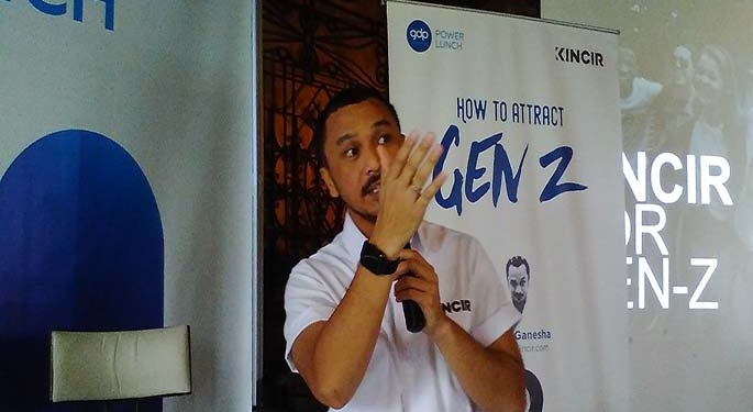 Giring Mengubah Arah Bisnis Kincir.com