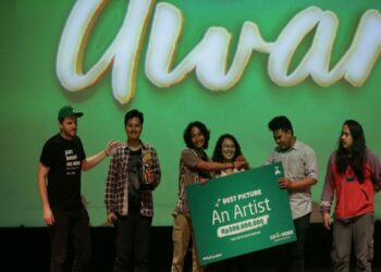 Video Dokumenter Karya Pelajar Jadi Pemenang Go-Video dari Go-Jek