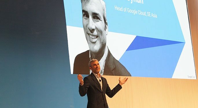 Google Cloud Summit I, Fokus Bangun Teknologi Cloud