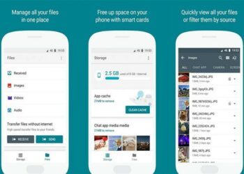 Google Perkenalkan Manager File Gratis untuk Android