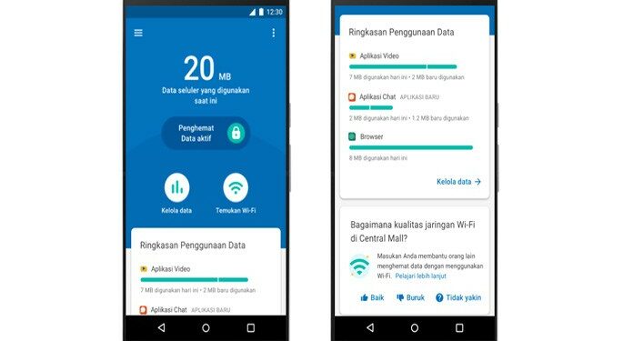 Datally, Aplikasi Yang bisa Hemat Kuota